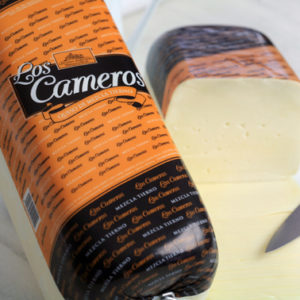 Queso de mezcla tierno