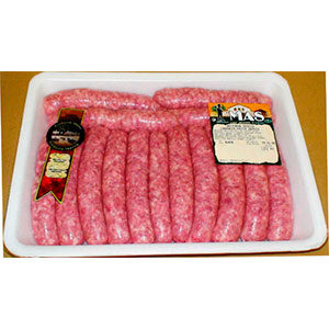 Botifarra fresca iberica